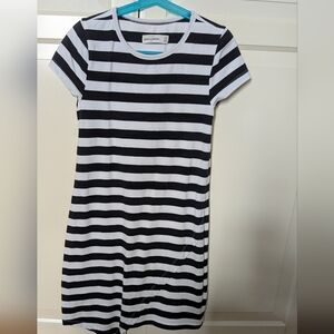 Stylish Kids Striped Dress